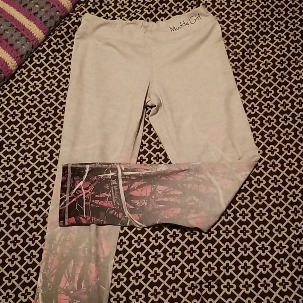 Workout pants
